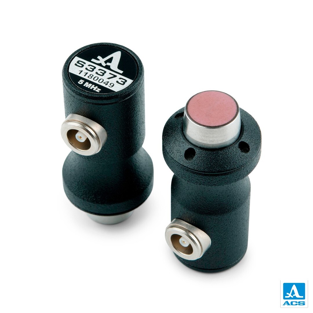 S3373 - normal beam  single-crystal transducer 5 MHz