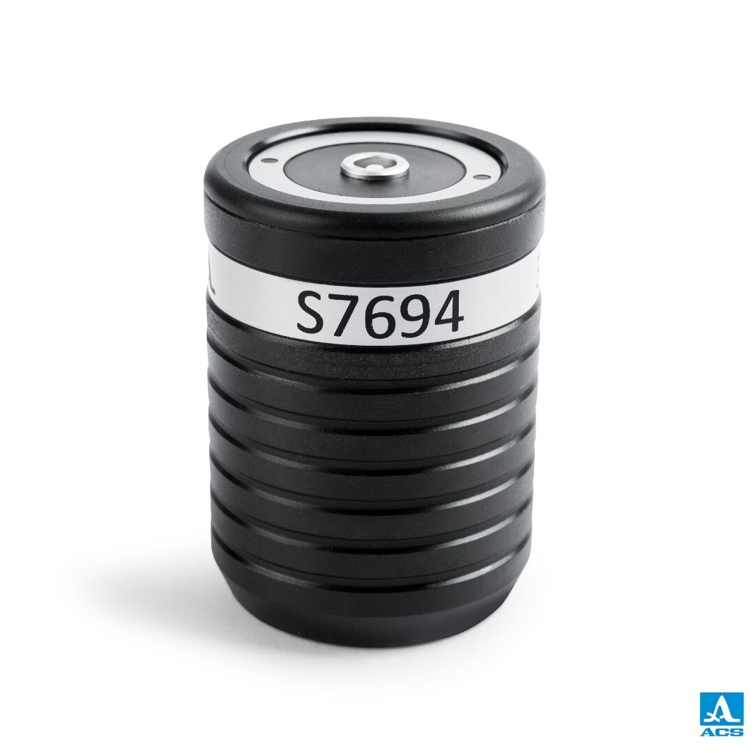 S7694 - EMAT transducer with linear polarization 3 MHz