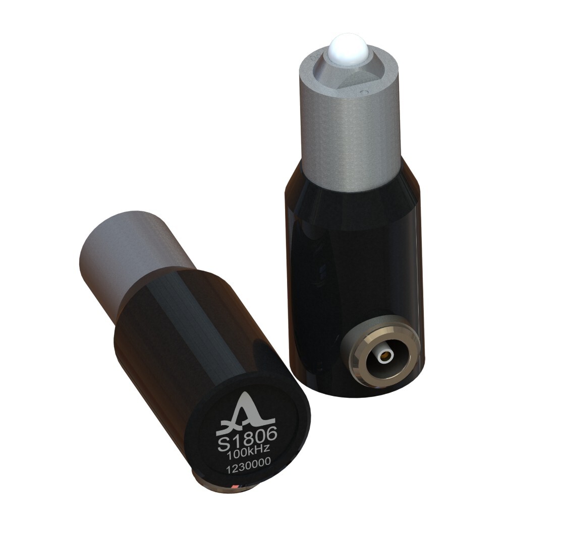 S1806 - shear wave DPC transducer 100 KHz