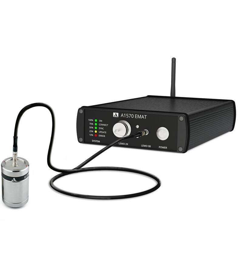 A1570 EMAT - DAQ unit for EMAT thickness measurements