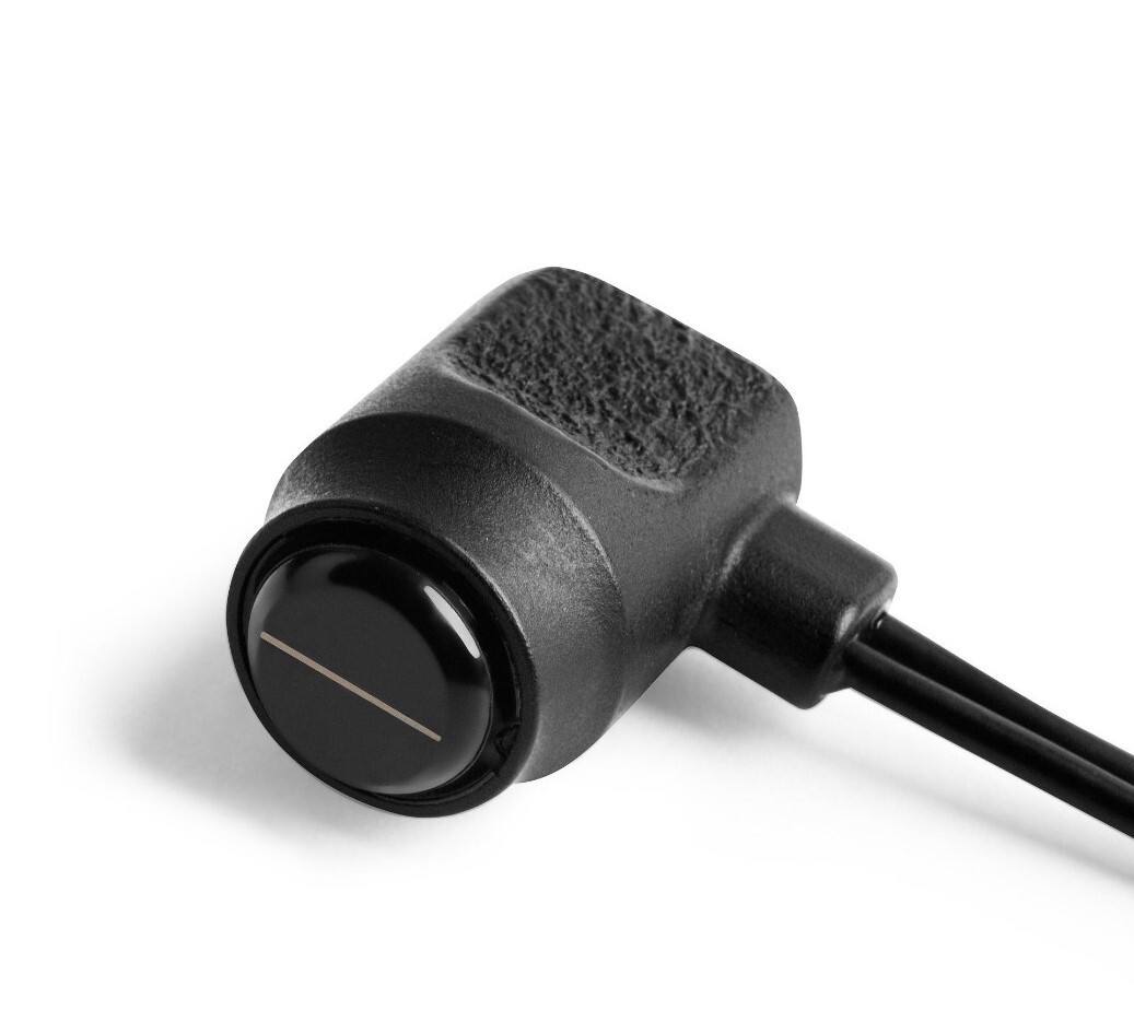 D1471 - normal-beam dual-crystal transducer 4 MHz