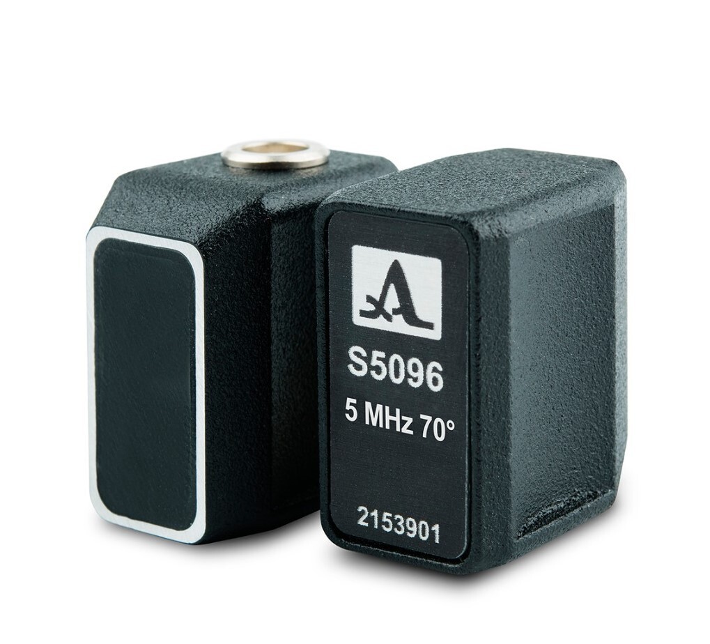 S5096 - angle-beam transducer 5 MHz / 70°