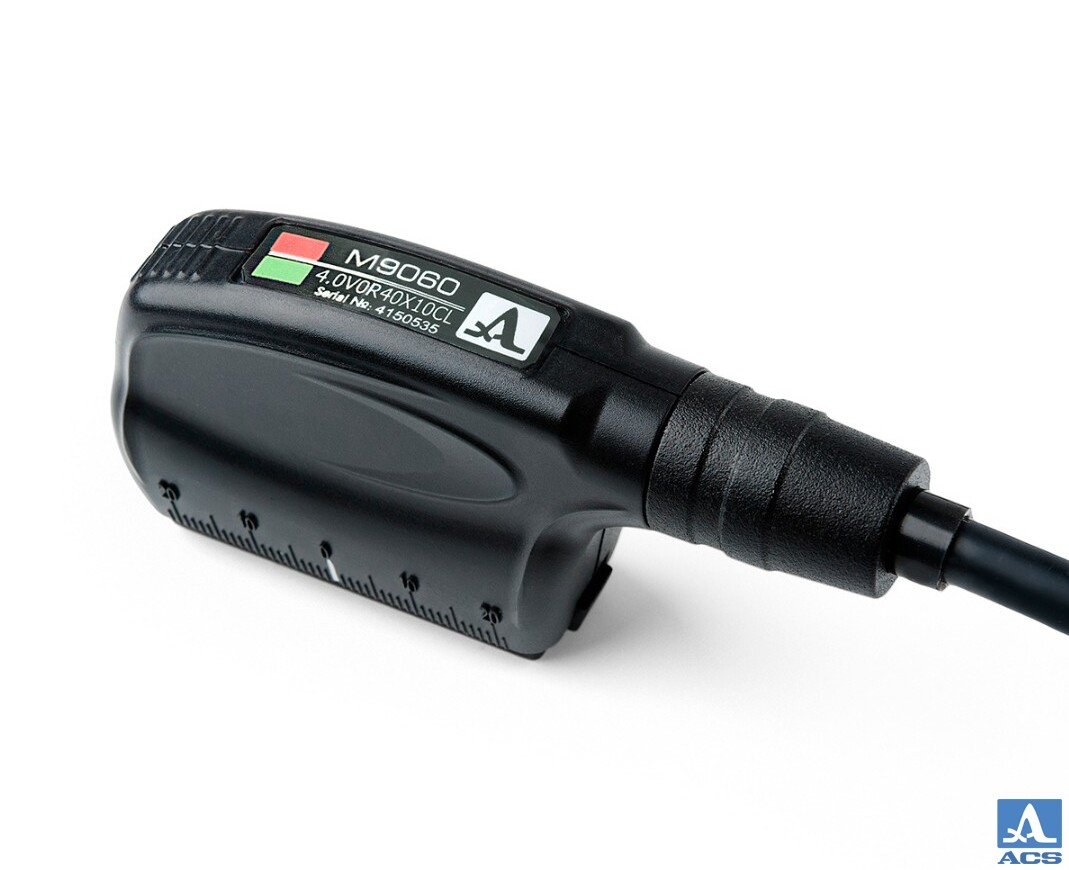 M9060 – longitudinal wave phased array transducer