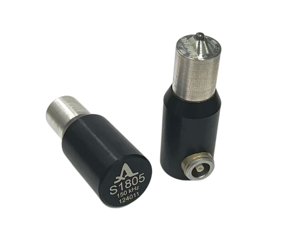 S1805 - longutudinal wave DPC transducer 150 KHz