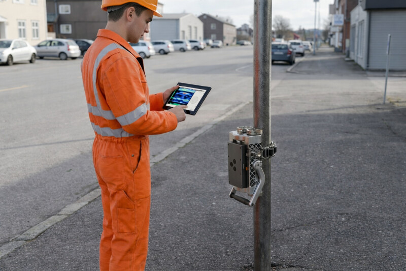 A1050 RANGER - Guided Wave Ultrasonic Inspection System