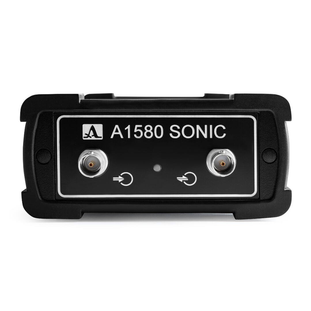 A1580 Sonic - Broad-band Ultrasonic DAQ unit