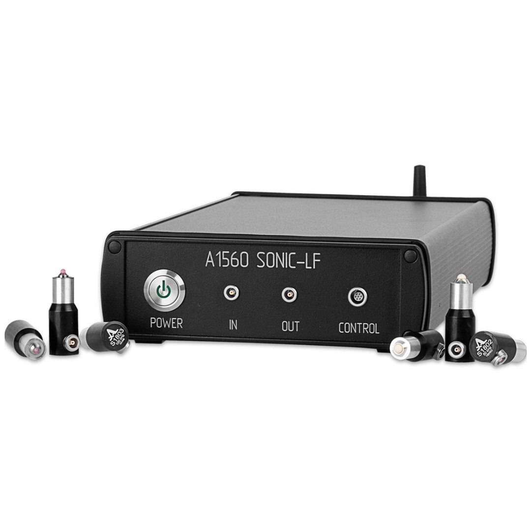 A1560 Sonic-LF - Low-frequency Ultrasonic DAQ unit