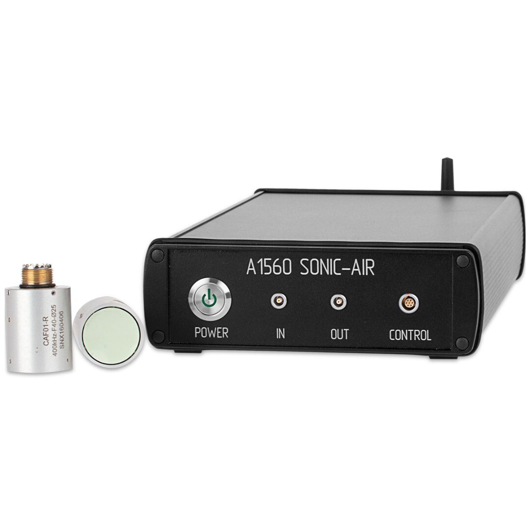 A1560 Sonic-AIR - Ultrasonic DAQ unit for Air-Coupled UT Applications