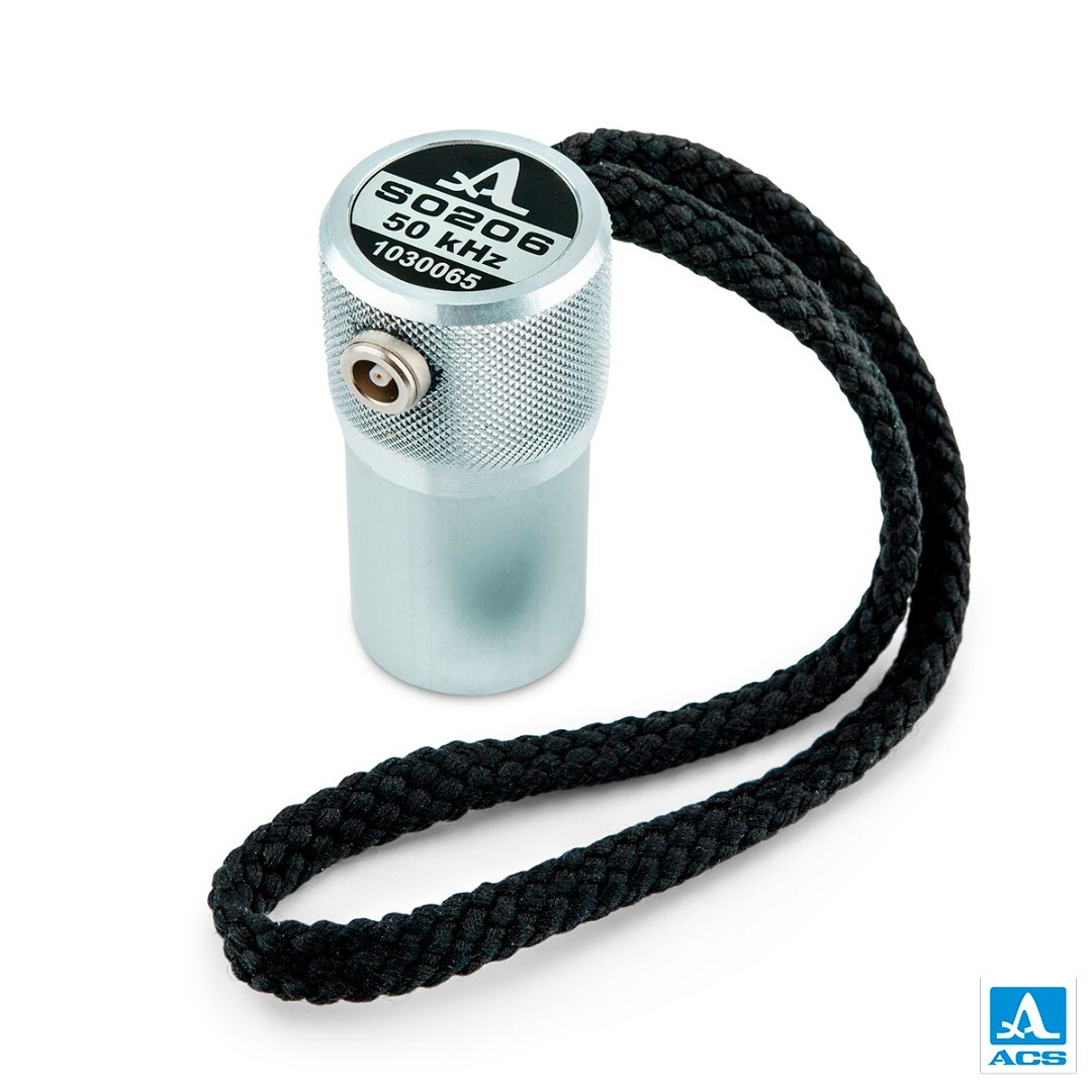 S0206 - Low frequency piezoelectric transducer 50 KHz